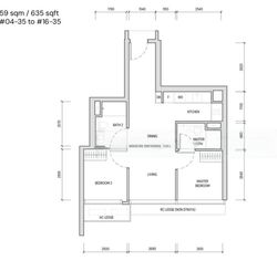Beach Road (D7), Condominium #474064711